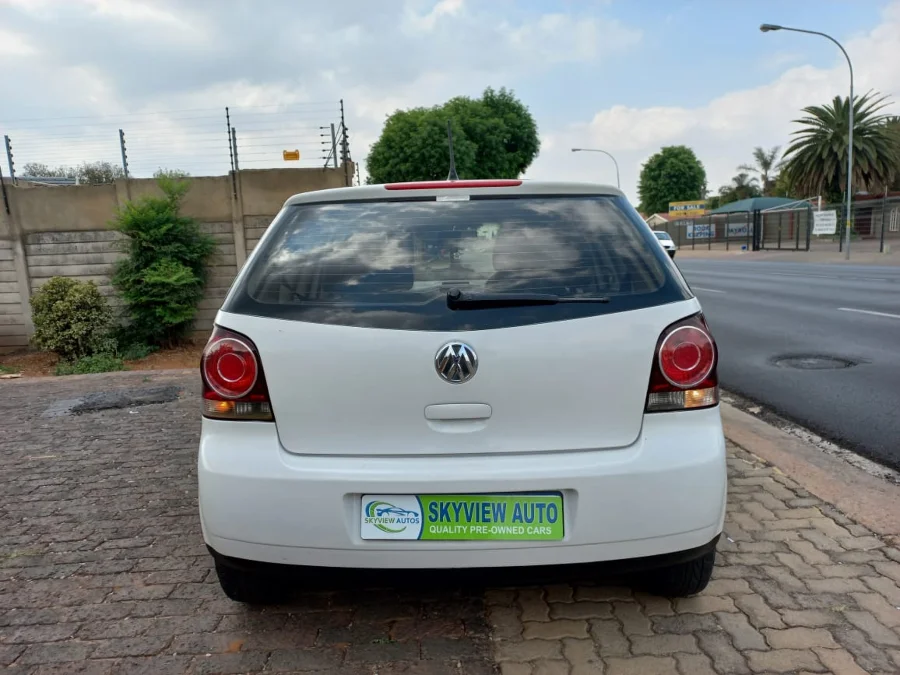 Used 2014 Volkswagen Polo Vivo 5-door 1.4 Trendline auto - Skyview Autos Used 2014 Volkswagen Polo Vivo 5-door 1.4 Trendline auto - Skyview Autos
