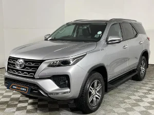 Used 2021 Toyota Fortuner 2.4GD-6 auto