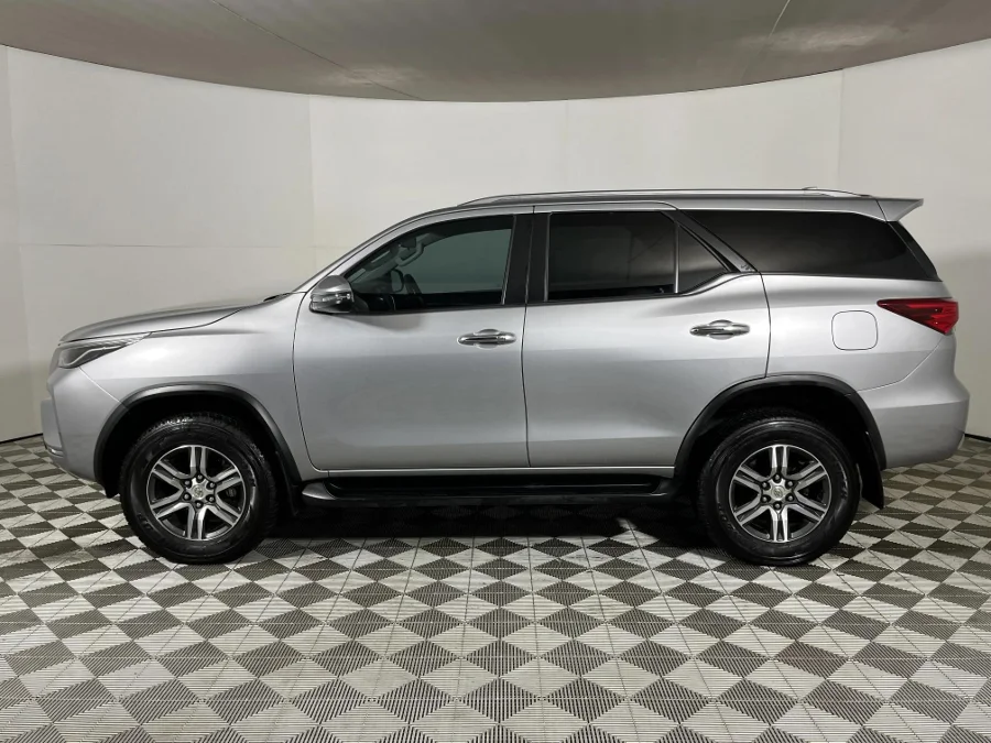 Used 2021 Toyota Fortuner 2.4GD-6 auto - WeBuyCars Germiston Used 2021 Toyota Fortuner 2.4GD-6 auto - WeBuyCars Germiston