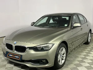 Used 2017 BMW 3 Series 318i auto