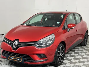 Used 2018 Renault Clio 88kW turbo Expression auto