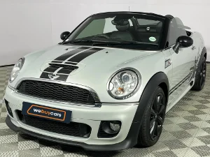 Used 2014 MINI Roadster Cooper S Roadster auto