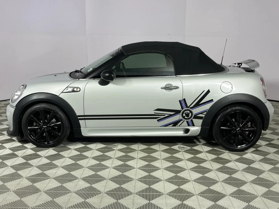 Used 2014 MINI Roadster Cooper S Roadster auto - WeBuyCars The Dome Used 2014 MINI Roadster Cooper S Roadster auto - WeBuyCars The Dome