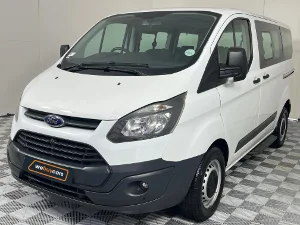 Used 2018 Ford Tourneo Custom 2.2TDCi SWB Trend