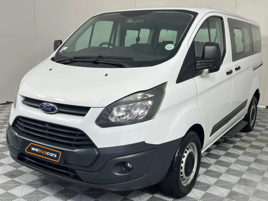 Used 2018 Ford Tourneo Custom 2.2TDCi SWB Trend - WeBuyCars Mbombela Used 2018 Ford Tourneo Custom 2.2TDCi SWB Trend - WeBuyCars Mbombela