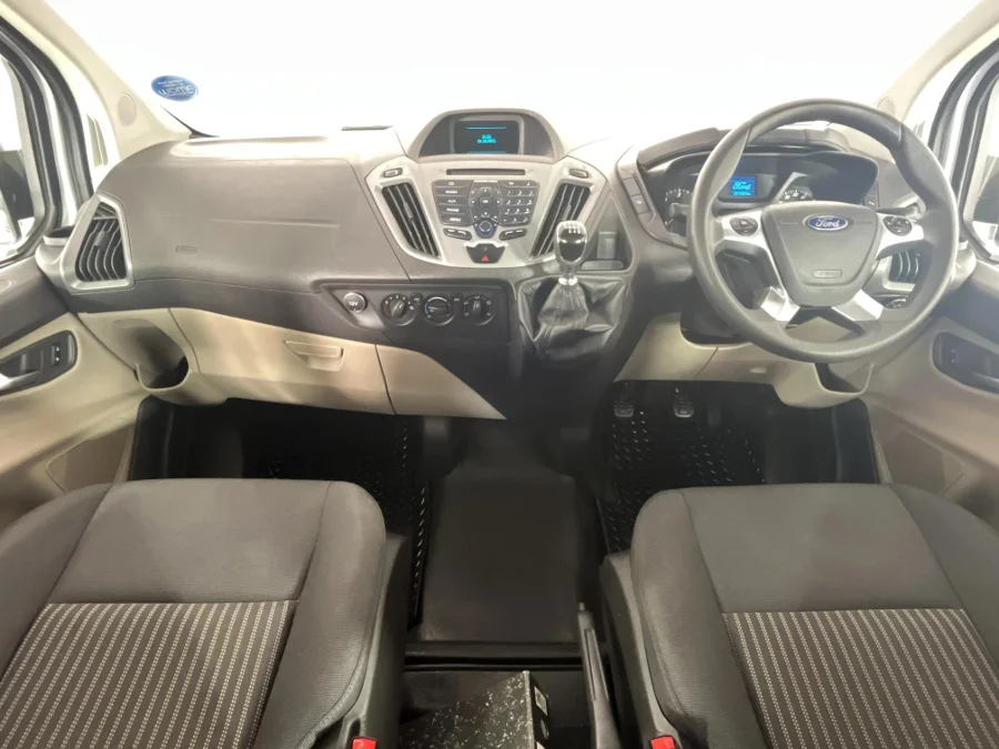 Used 2018 Ford Tourneo Custom 2.2TDCi SWB Trend - WeBuyCars Mbombela Used 2018 Ford Tourneo Custom 2.2TDCi SWB Trend - WeBuyCars Mbombela