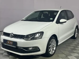 Used 2015 Volkswagen Polo hatch 1.4TDI Highline
