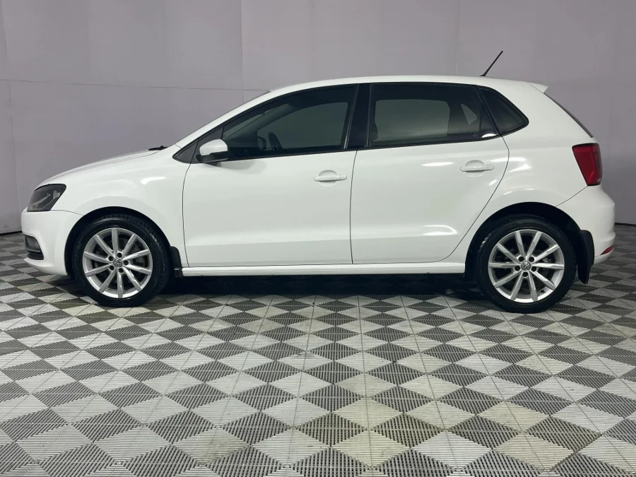 Used 2015 Volkswagen Polo hatch 1.4TDI Highline - WeBuyCars Epping