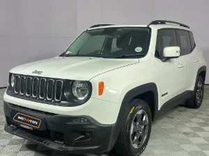 Used 2016 Jeep Renegade 1.6L Longitude