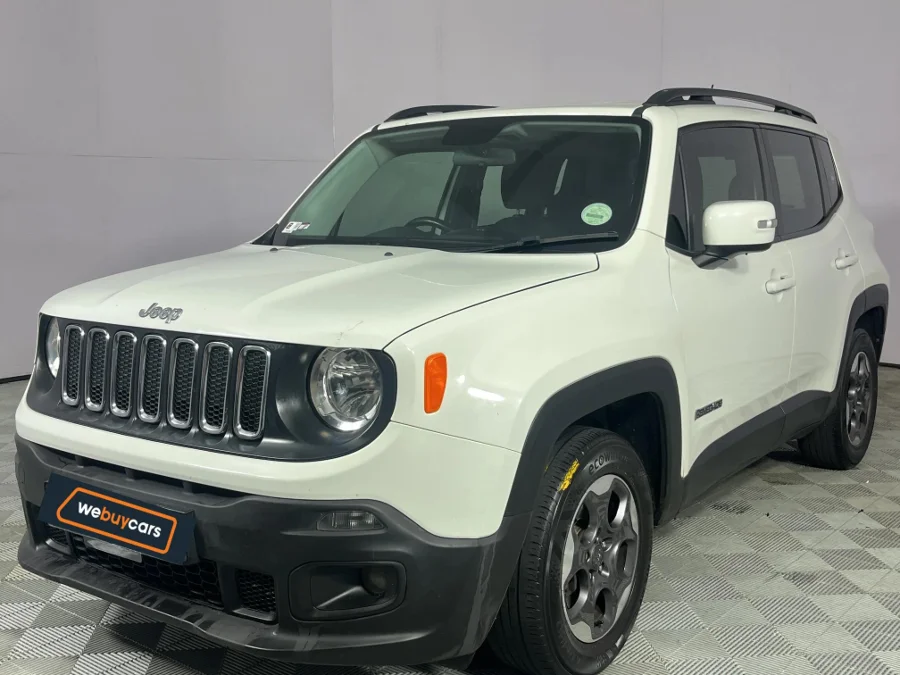 Used 2016 Jeep Renegade 1.6L Longitude - WeBuyCars Brackenfell Cape Town Used 2016 Jeep Renegade 1.6L Longitude - WeBuyCars Brackenfell Cape Town