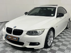 Used 2012 BMW 3 Series 325i coupe M Sport auto
