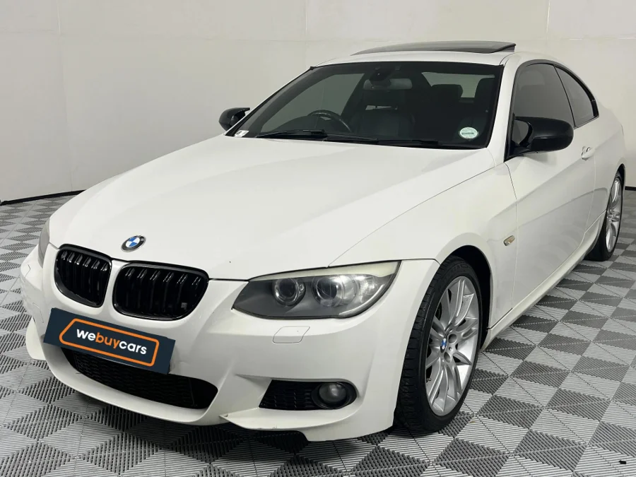 Used 2012 BMW 3 Series 325i coupe M Sport auto - WeBuyCars The Dome