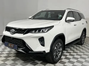 Used 2023 Toyota Fortuner 2.8GD-6 4x4