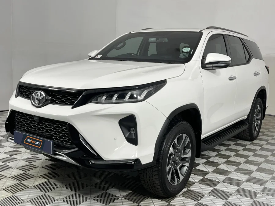 Used 2023 Toyota Fortuner 2.8GD-6 4x4 - WeBuyCars Silverlakes Used 2023 Toyota Fortuner 2.8GD-6 4x4 - WeBuyCars Silverlakes