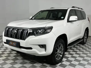 Used 2020 Toyota Land Cruiser Prado 3.0DT VX-L