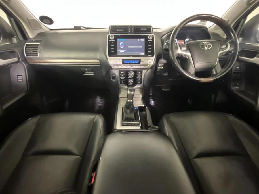 Used 2020 Toyota Land Cruiser Prado 3.0DT VX-L - WeBuyCars Silverlakes Used 2020 Toyota Land Cruiser Prado 3.0DT VX-L - WeBuyCars Silverlakes