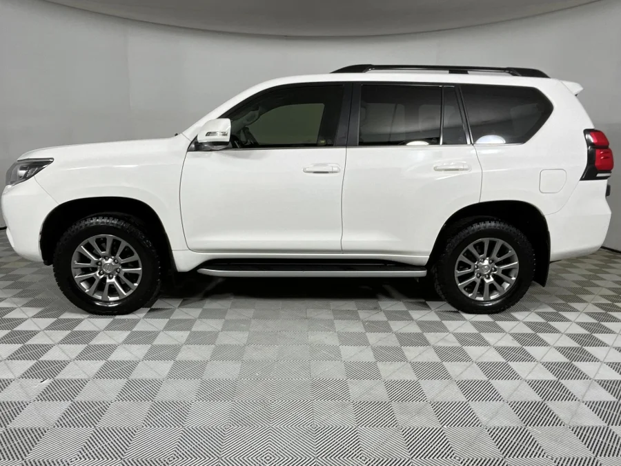 Used 2020 Toyota Land Cruiser Prado 3.0DT VX-L - WeBuyCars Silverlakes Used 2020 Toyota Land Cruiser Prado 3.0DT VX-L - WeBuyCars Silverlakes