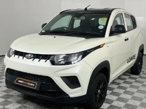 Used 2022 Mahindra KUV100 Nxt 1.2 G80 K2+ #DARE