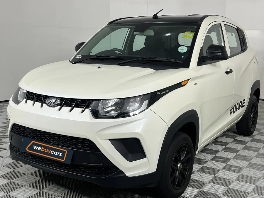 Used 2022 Mahindra KUV100 Nxt 1.2 G80 K2+ #DARE - WeBuyCars Gqeberha Used 2022 Mahindra KUV100 Nxt 1.2 G80 K2+ #DARE - WeBuyCars Gqeberha