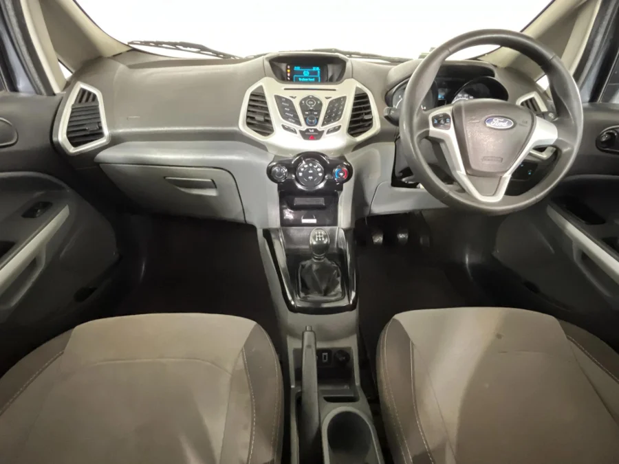 Used 2014 Ford EcoSport 1.5TDCi Trend - WeBuyCars Silverlakes Used 2014 Ford EcoSport 1.5TDCi Trend - WeBuyCars Silverlakes
