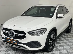 Used 2020 Mercedes-Benz GLA 200d AMG Line
