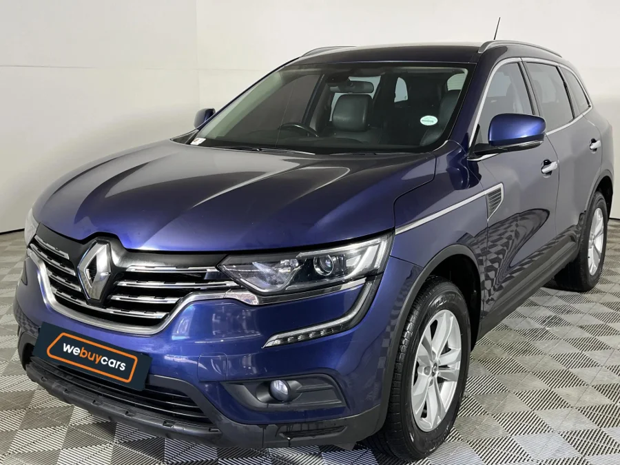 Used 2019 Renault Koleos 2.5 Expression - WeBuyCars Silverlakes Used 2019 Renault Koleos 2.5 Expression - WeBuyCars Silverlakes
