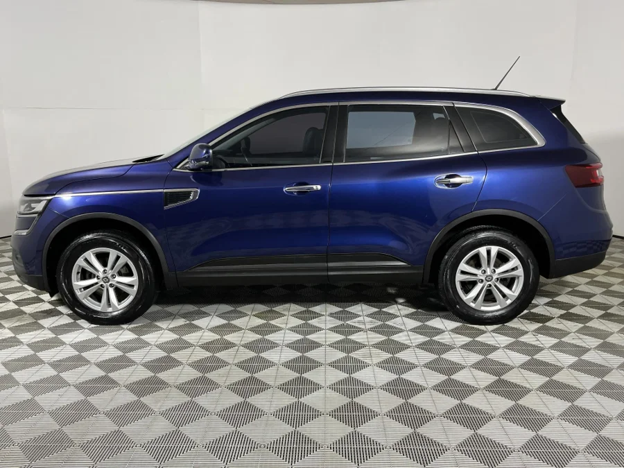 Used 2019 Renault Koleos 2.5 Expression - WeBuyCars Silverlakes Used 2019 Renault Koleos 2.5 Expression - WeBuyCars Silverlakes