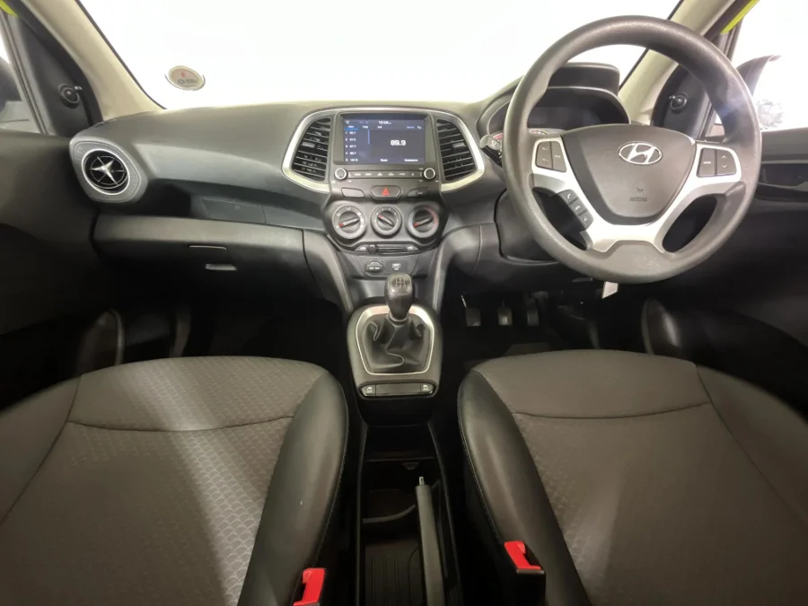 Used 2020 Hyundai Atos 1.1 Motion - WeBuyCars Riverhorse Used 2020 Hyundai Atos 1.1 Motion - WeBuyCars Riverhorse