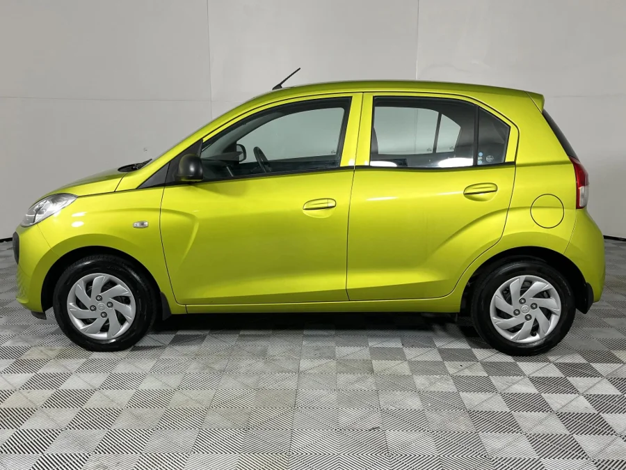 Used 2020 Hyundai Atos 1.1 Motion - WeBuyCars Riverhorse Used 2020 Hyundai Atos 1.1 Motion - WeBuyCars Riverhorse