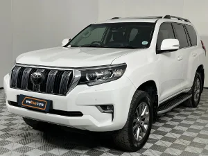 Used 2018 Toyota Land Cruiser Prado 3.0DT VX-L