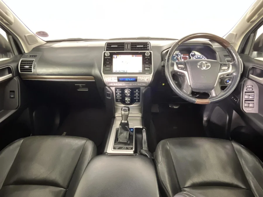 Used 2018 Toyota Land Cruiser Prado 3.0DT VX-L - WeBuyCars Pietermaritzburg Used 2018 Toyota Land Cruiser Prado 3.0DT VX-L - WeBuyCars Pietermaritzburg