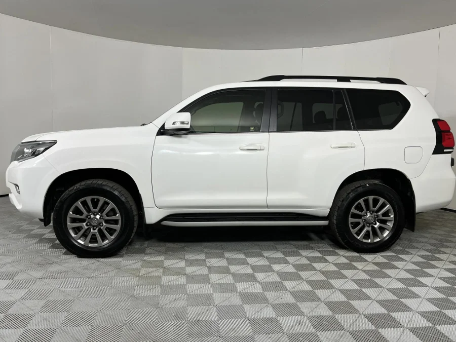 Used 2018 Toyota Land Cruiser Prado 3.0DT VX-L - WeBuyCars Pietermaritzburg Used 2018 Toyota Land Cruiser Prado 3.0DT VX-L - WeBuyCars Pietermaritzburg