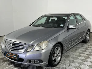 Used 2011 Mercedes-Benz E-Class E200CGI Elegance