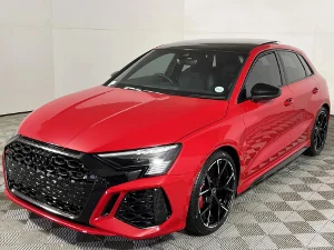 Used 2024 Audi RS3 Sportback quattro