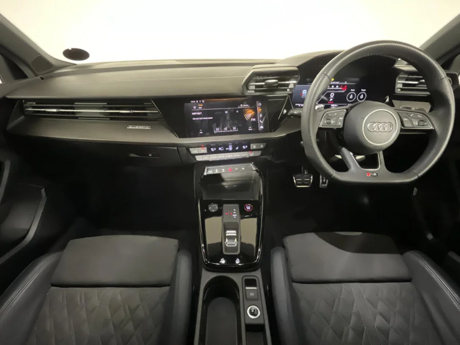 Used 2024 Audi RS3 Sportback quattro - WeBuyCars Germiston Used 2024 Audi RS3 Sportback quattro - WeBuyCars Germiston