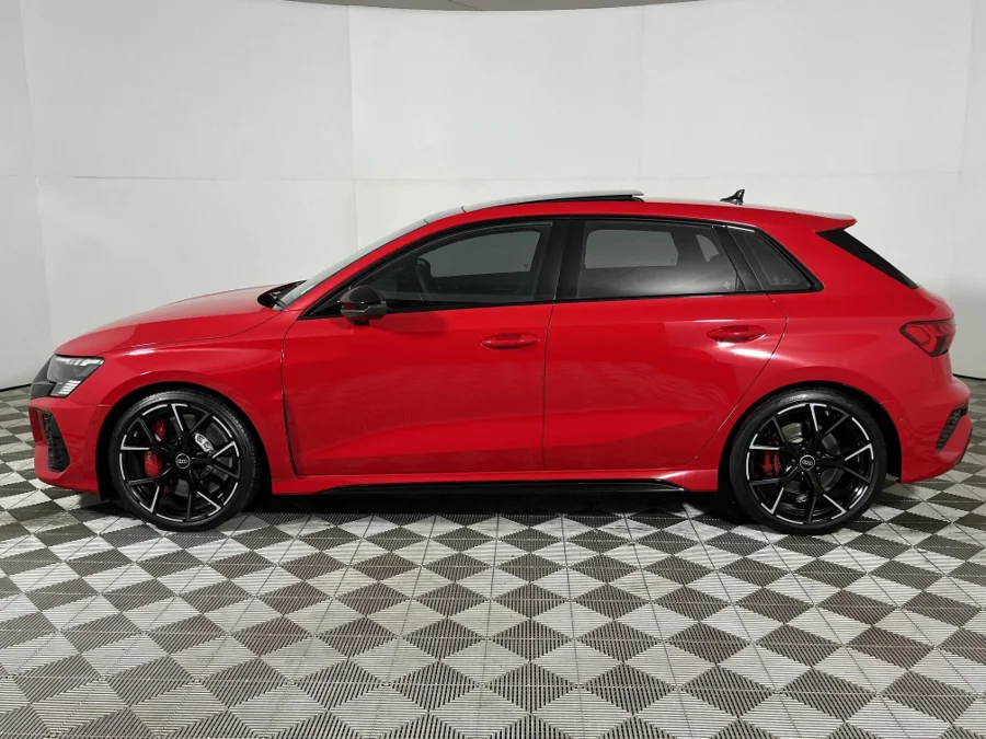Used 2024 Audi RS3 Sportback quattro - WeBuyCars Germiston Used 2024 Audi RS3 Sportback quattro - WeBuyCars Germiston