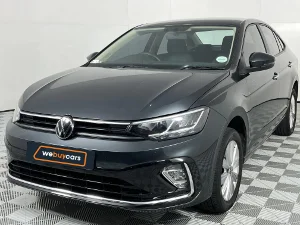 Used 2023 Volkswagen Polo sedan 1.6 Life manual