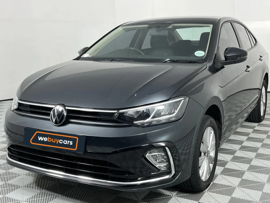 Used 2023 Volkswagen Polo sedan 1.6 Life manual - WeBuyCars Gqeberha Used 2023 Volkswagen Polo sedan 1.6 Life manual - WeBuyCars Gqeberha
