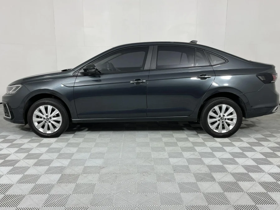 Used 2023 Volkswagen Polo sedan 1.6 Life manual - WeBuyCars Gqeberha Used 2023 Volkswagen Polo sedan 1.6 Life manual - WeBuyCars Gqeberha
