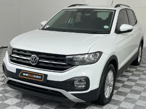 Used 2020 Volkswagen T-Cross 1.0TSI 85kW Comfortline