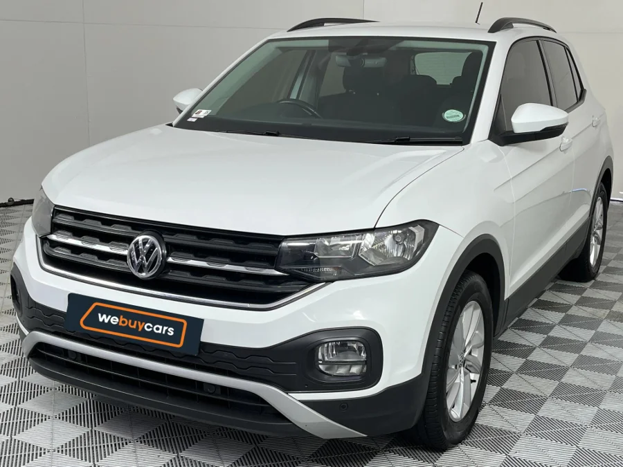 Used 2020 Volkswagen T-Cross 1.0TSI 85kW Comfortline - WeBuyCars Mbombela Used 2020 Volkswagen T-Cross 1.0TSI 85kW Comfortline - WeBuyCars Mbombela