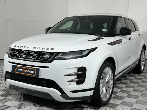 Used 2023 Land Rover Range Rover Evoque D200 Dynamic SE