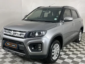 Used 2021 Suzuki Vitara Brezza 1.5 GL