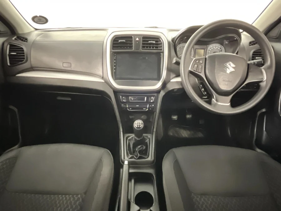 Used 2021 Suzuki Vitara Brezza 1.5 GL - WeBuyCars The Dome Used 2021 Suzuki Vitara Brezza 1.5 GL - WeBuyCars The Dome