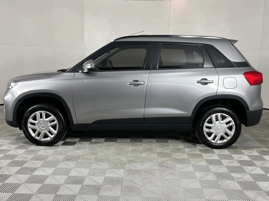 Used 2021 Suzuki Vitara Brezza 1.5 GL - WeBuyCars The Dome Used 2021 Suzuki Vitara Brezza 1.5 GL - WeBuyCars The Dome