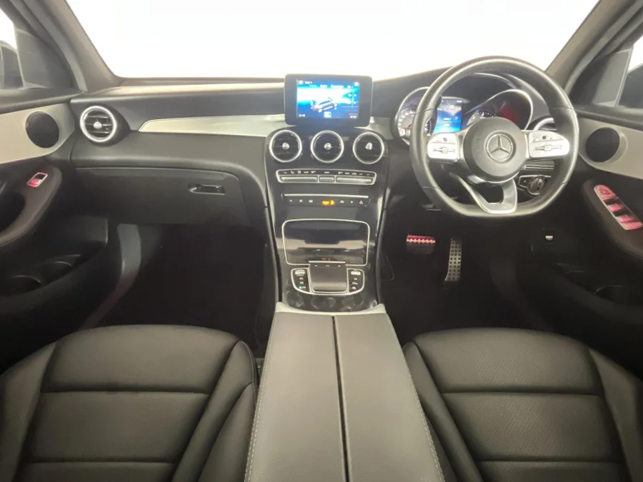 Used 2022 Mercedes-Benz GLC 300d 4Matic AMG Line - WeBuyCars Richmond