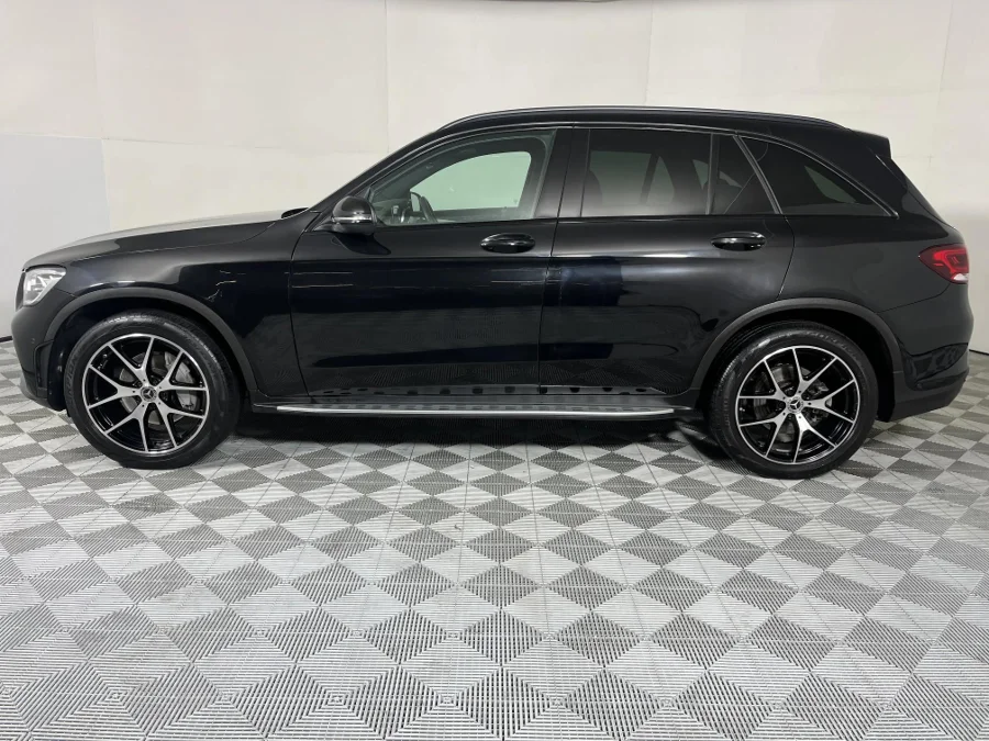 Used 2022 Mercedes-Benz GLC 300d 4Matic AMG Line - WeBuyCars Richmond