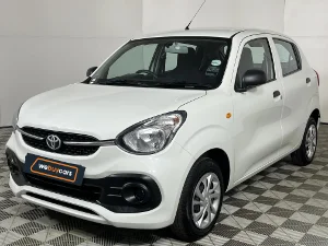 Used 2024 Toyota Vitz 1.0