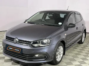 Used 2024 Volkswagen Polo Vivo hatch 1.4 Life