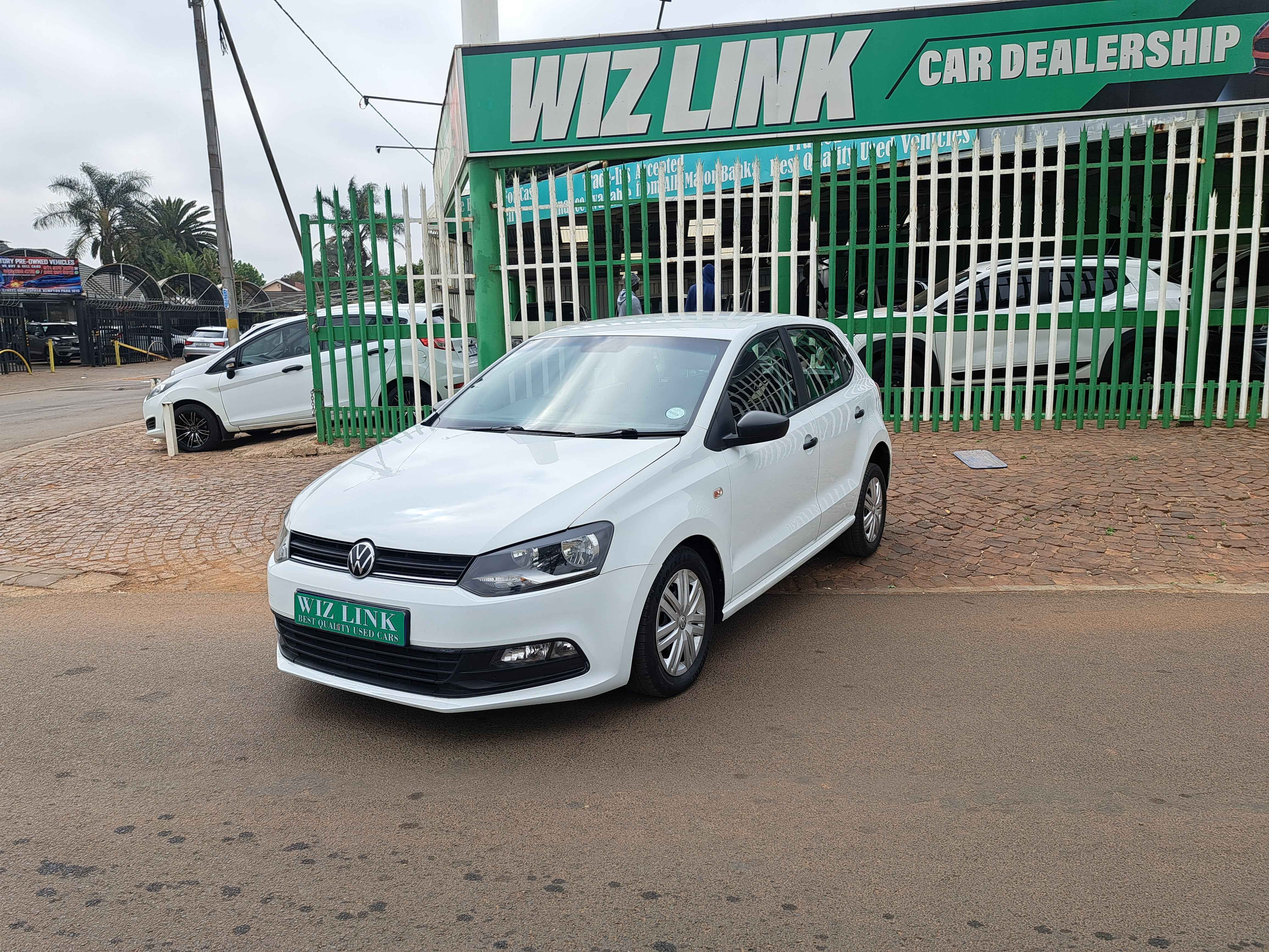 Used 2021 Volkswagen Polo Vivo 5-door 1.4 Trendline